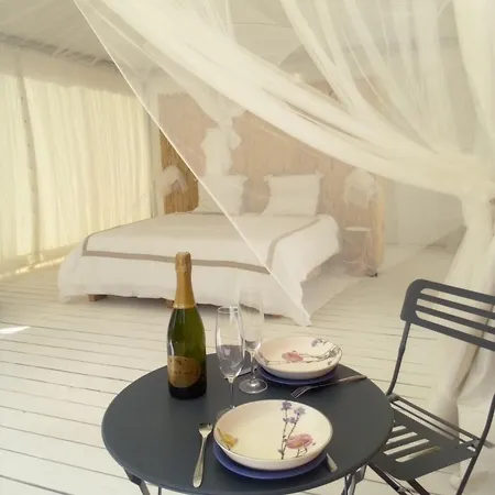 Glamping At Seraphin'S Navacelles Exterior photo