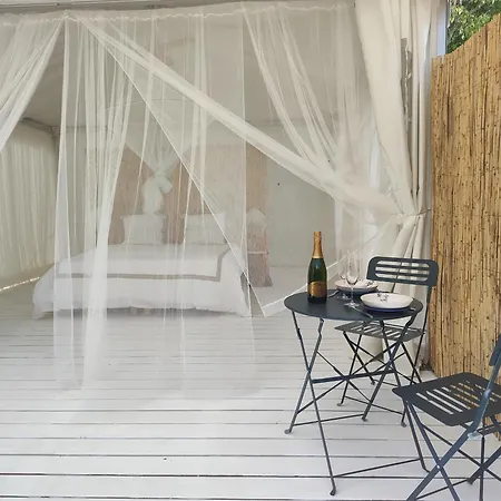 Glamping At Seraphin'S Navacelles Exterior photo