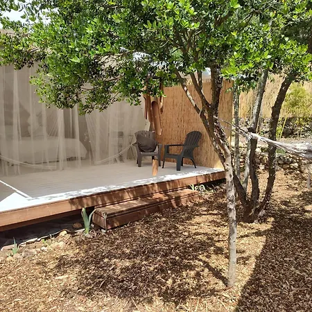 Glamping At Seraphin'S Navacelles Exterior photo