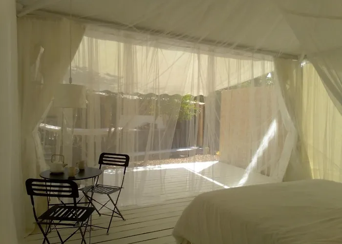 Glamping At Seraphin\'S