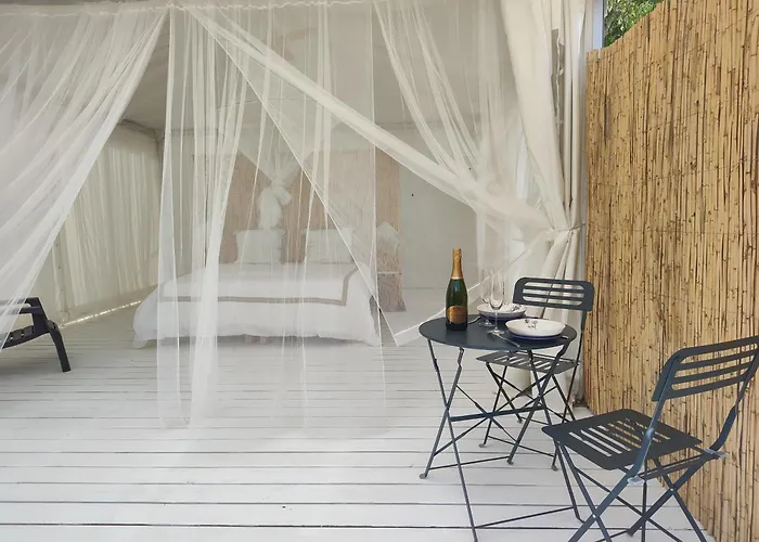 Glamping At Seraphin\'S