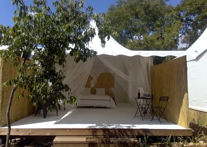 Glamping At Seraphin\'S