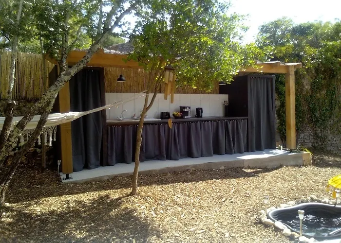 Glamping At Seraphin\'S