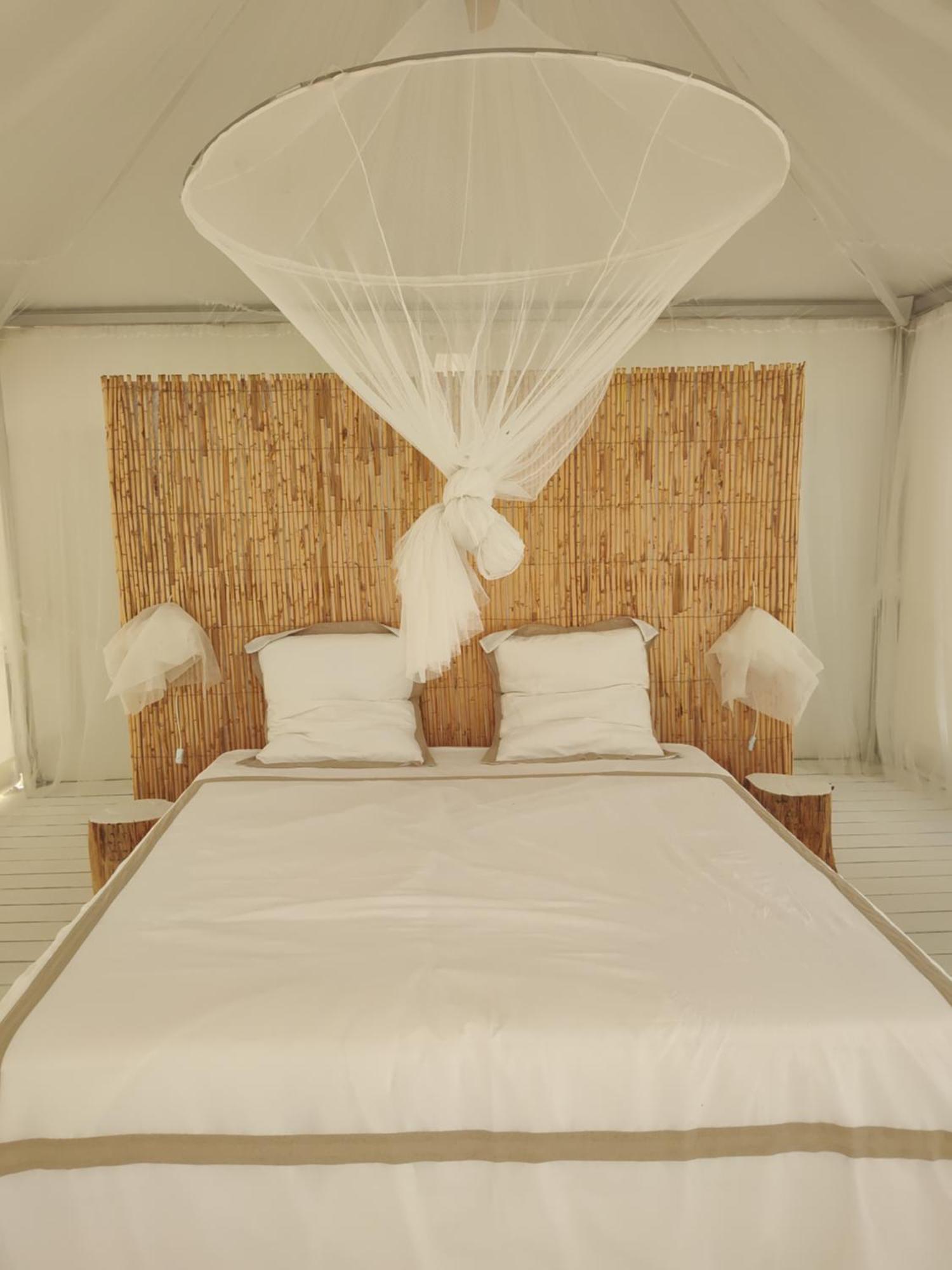 Glamping At Seraphin's
