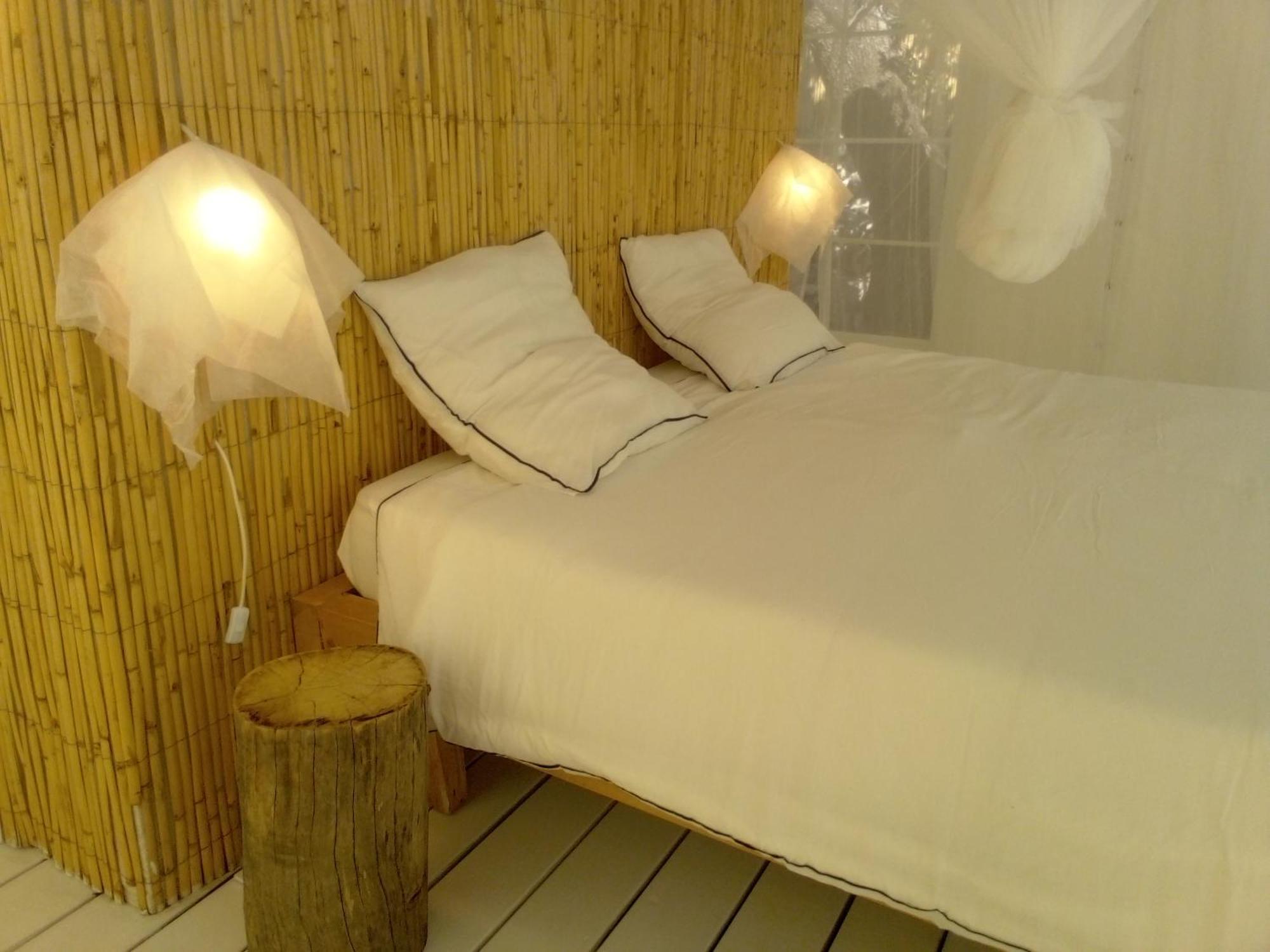 Glamping At Seraphin's *