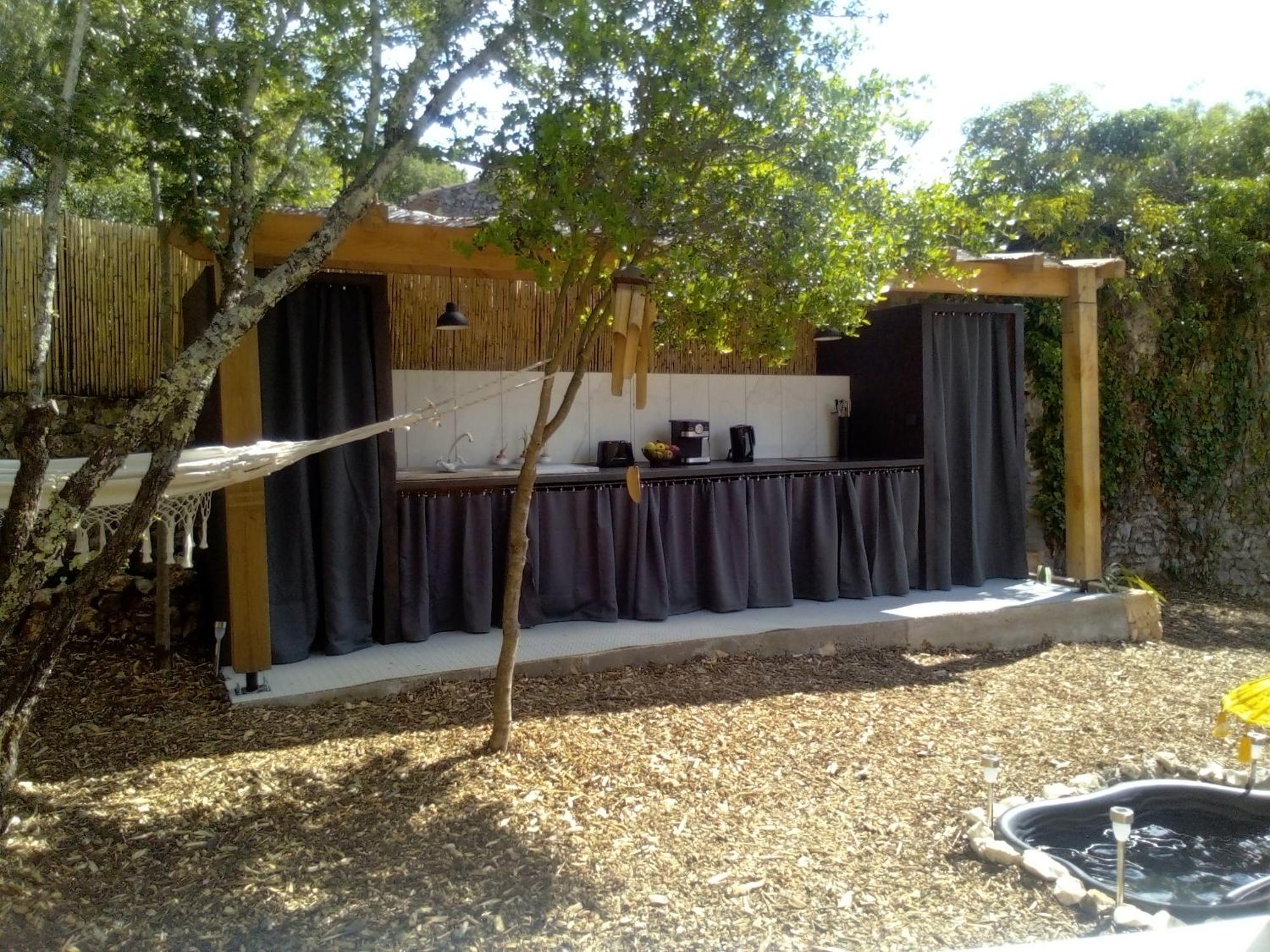 Glamping At Seraphin's