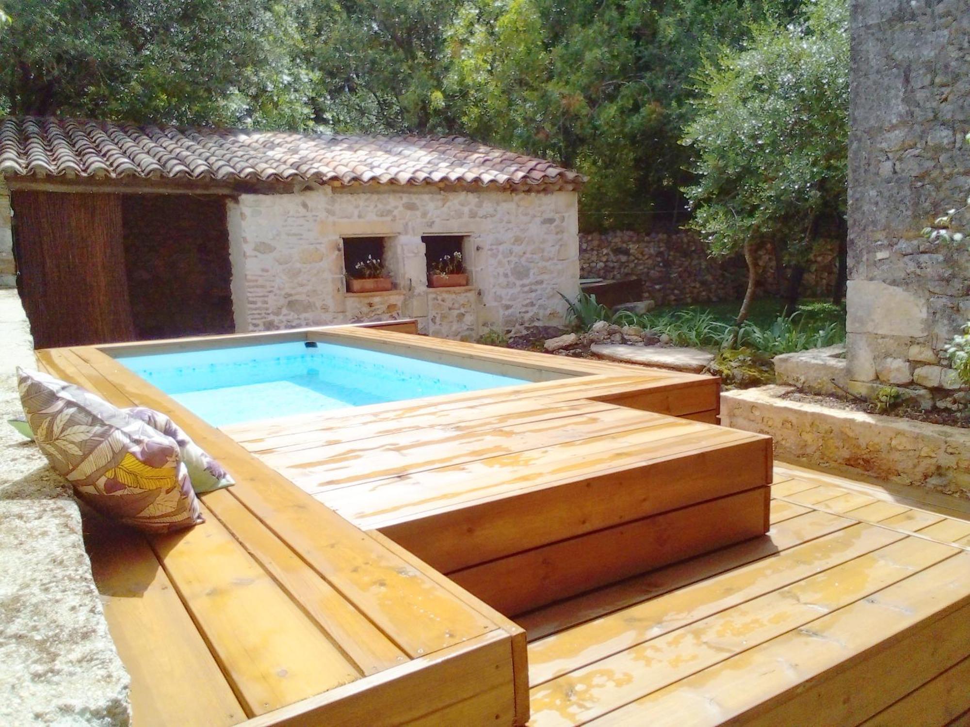 Glamping At Seraphin's Navacelles