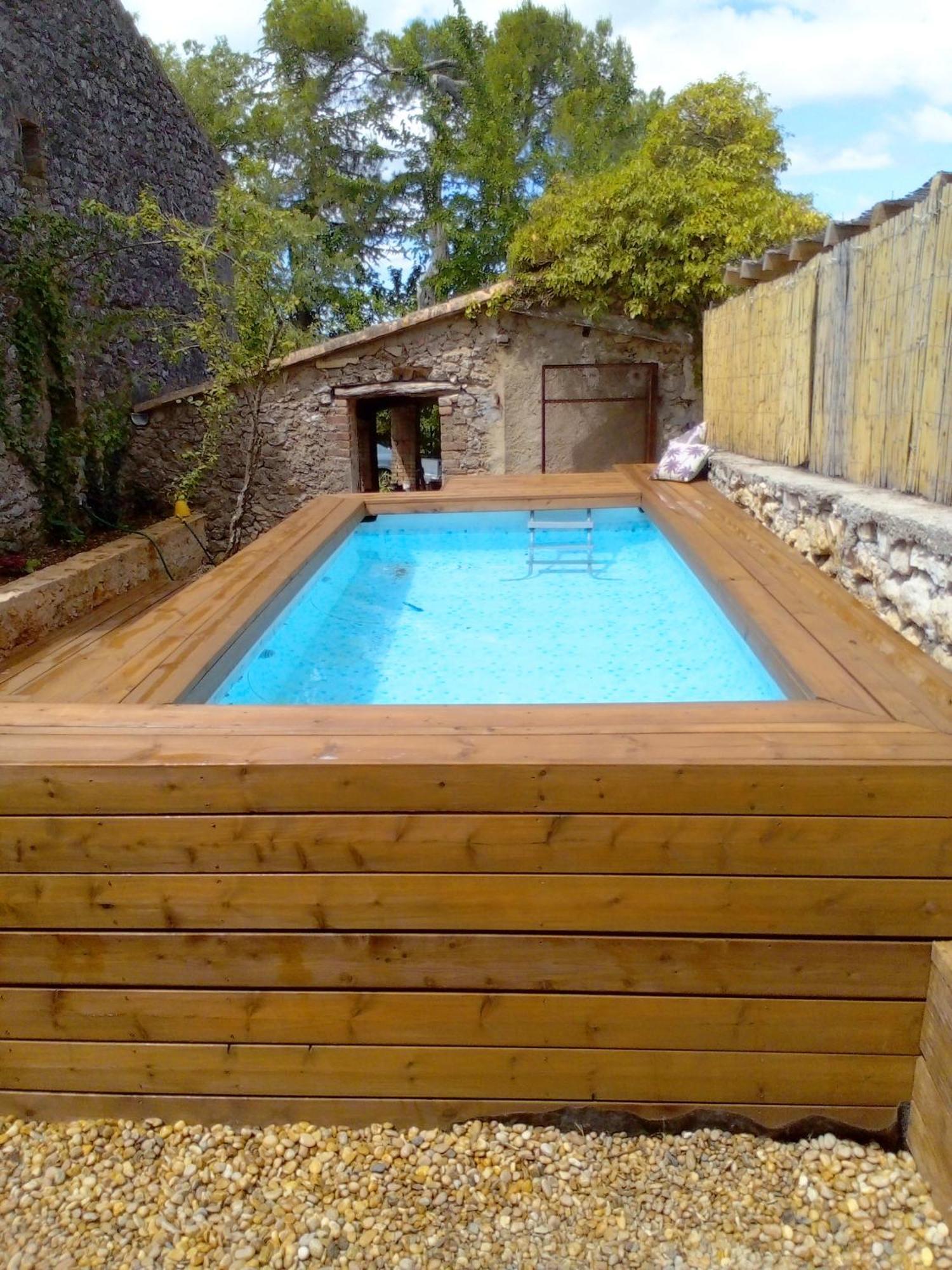 Glamping At Seraphin's Navacelles